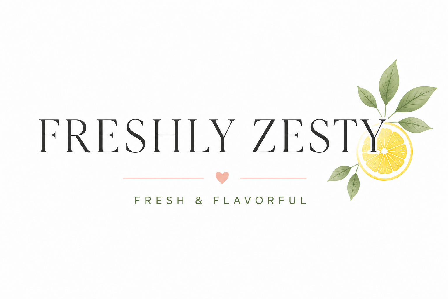 Freshly Zesty